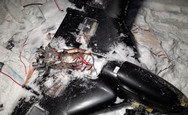 Руски предприятия пламнаха след атака с дронове, има ранен