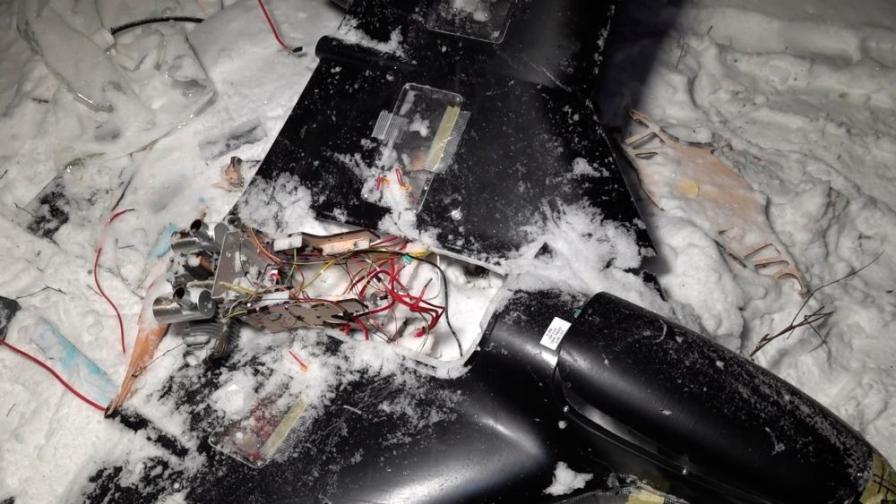 Руски предприятия пламнаха след атака с дронове, има ранен