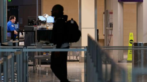 Зимна буря блокира летища в САЩ