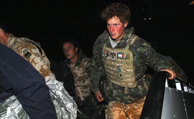 „Загубих приятели там“ – принц Хари с остър отговор към Тръмп