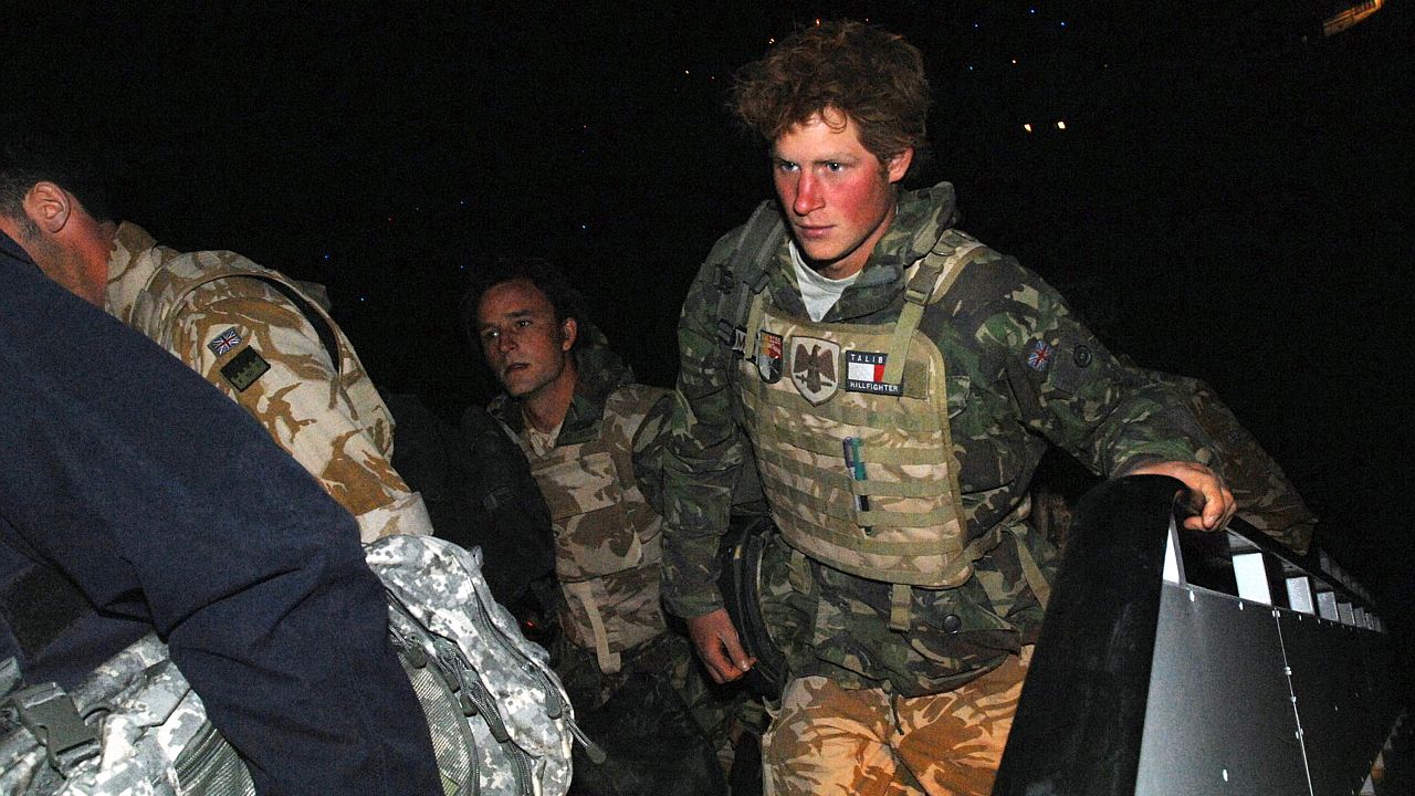 „Загубих приятели там“ – принц Хари с остър отговор към Тръмп