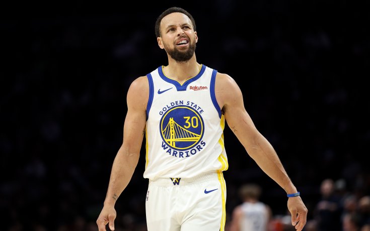 Стеф Къри с поредно постижение за историята в НБА при голяма победа в Минеаполис