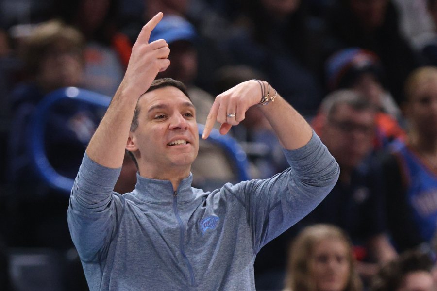 Оклахома Сити Тъндър Торонто Раптърс1