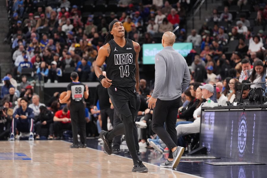 Лос Анджелис Клипърс Бруклин Нетс1