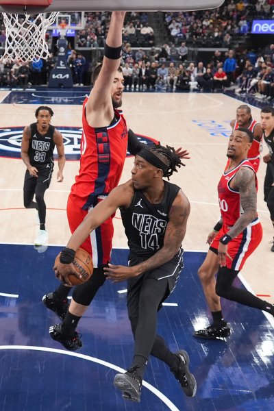 Лос Анджелис Клипърс Бруклин Нетс1