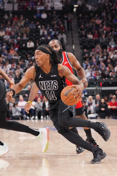 Лос Анджелис Клипърс Бруклин Нетс1