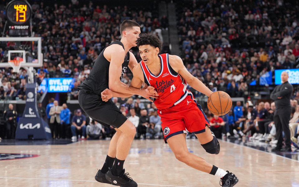 Резултати от НБА