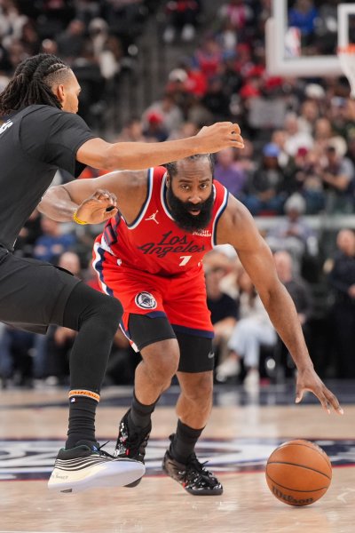 Лос Анджелис Клипърс Бруклин Нетс1