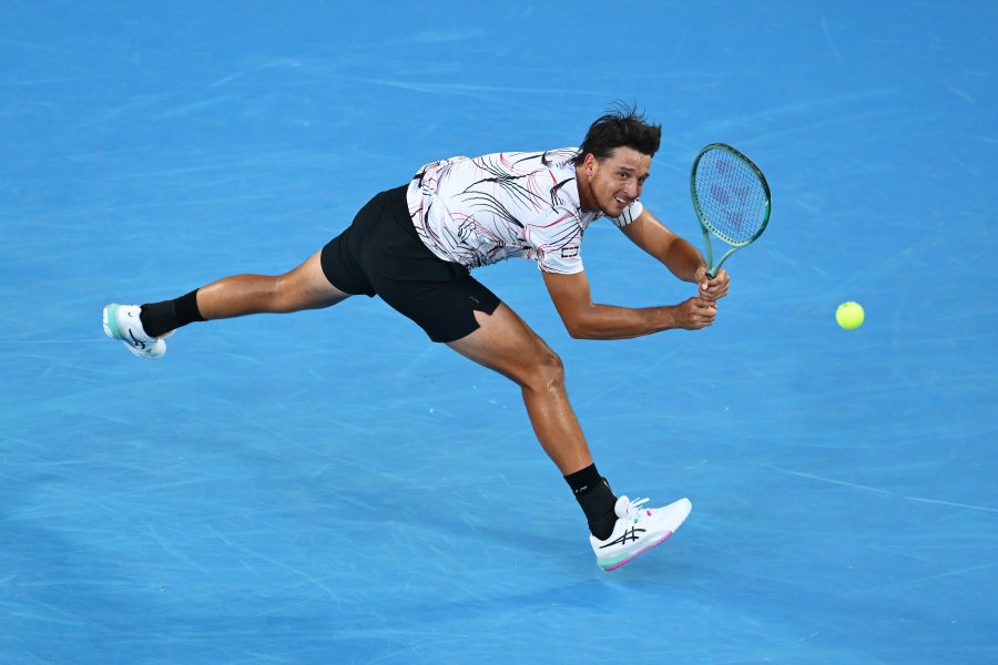 Лучано Дардери Яник Синер1