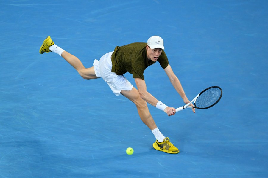 Лучано Дардери Яник Синер1