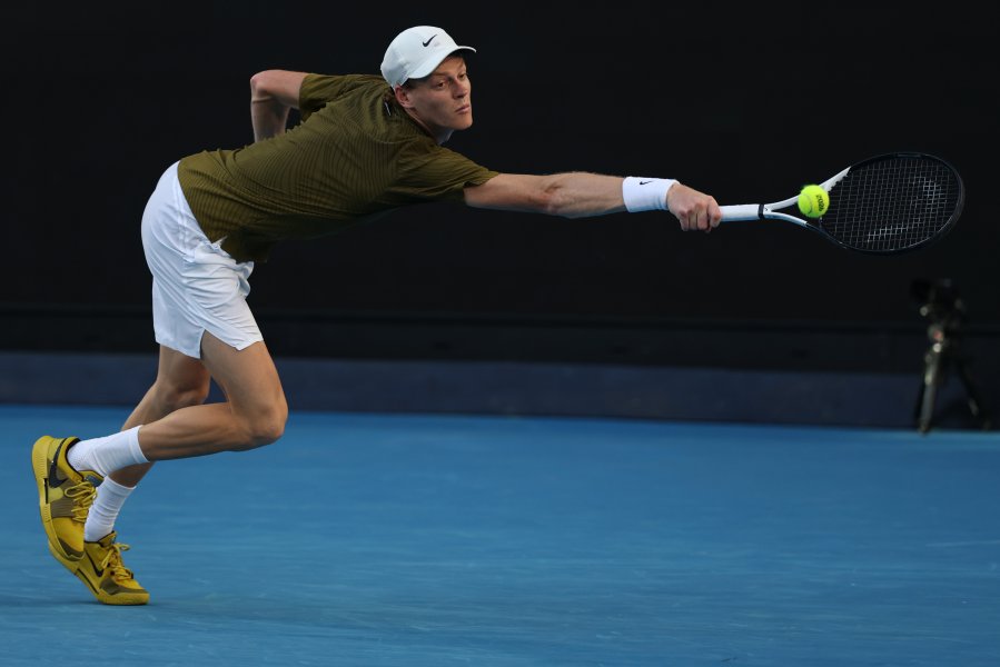 Лучано Дардери Яник Синер1