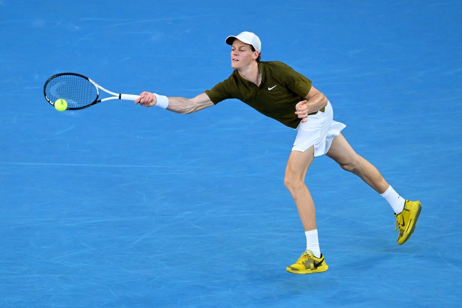 Лучано Дардери Яник Синер1