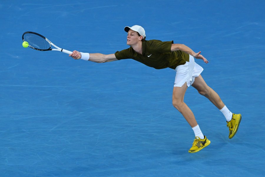 Лучано Дардери Яник Синер1