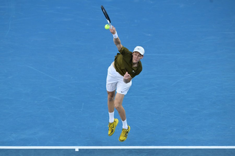 Лучано Дардери Яник Синер1