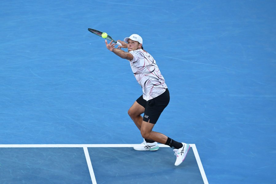 Лучано Дардери Яник Синер1