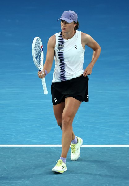 Мадисън Инглис Ига Швьонтек1