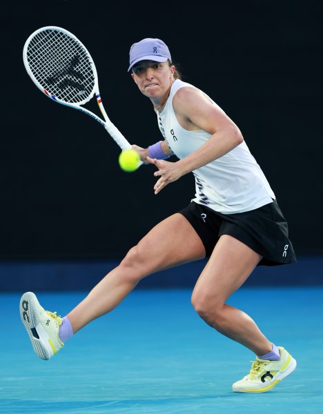 Мадисън Инглис Ига Швьонтек1