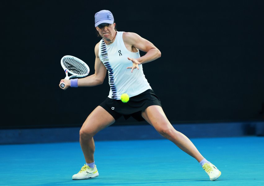 Мадисън Инглис Ига Швьонтек1