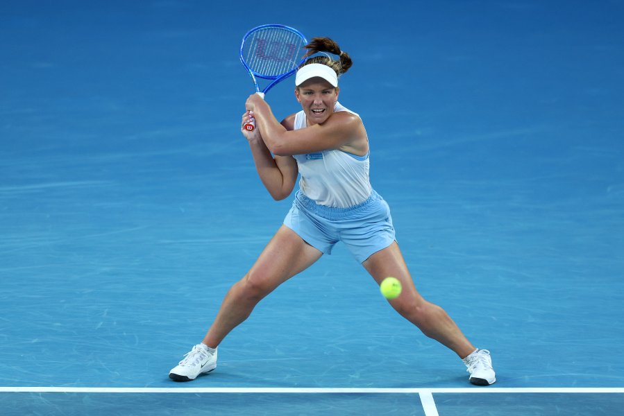 Мадисън Инглис Ига Швьонтек1