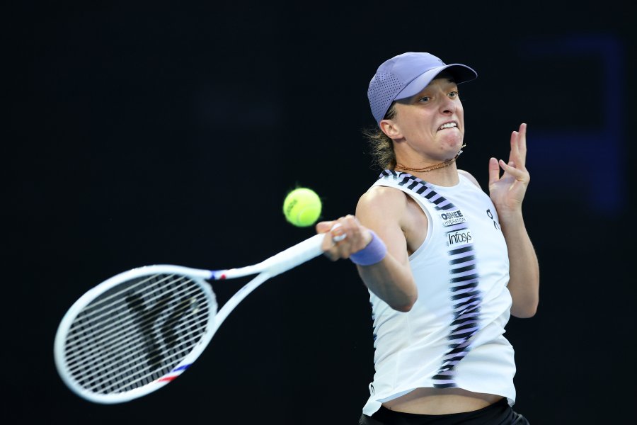 Мадисън Инглис Ига Швьонтек1