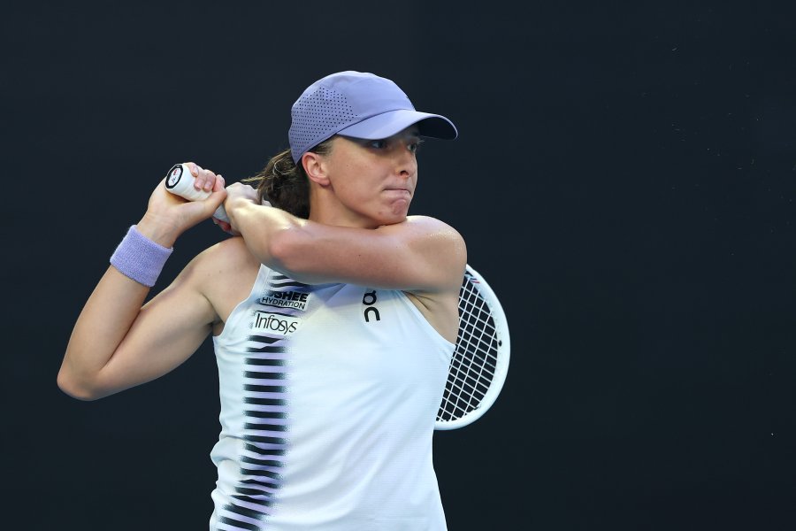 Мадисън Инглис Ига Швьонтек1