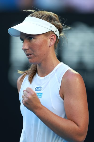 Мадисън Инглис Ига Швьонтек1