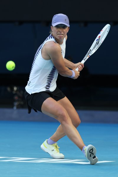 Мадисън Инглис Ига Швьонтек1