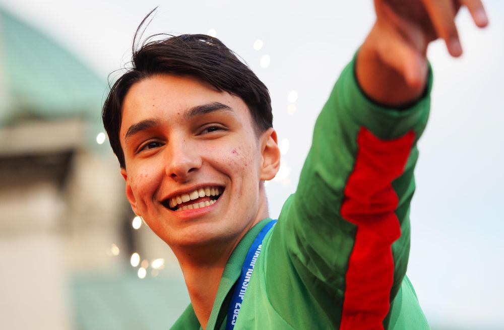 Симеон Николов беше избран за най-добър разпределител в Русия