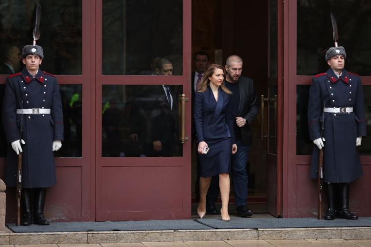 Рая Назарян Илияна Йотова