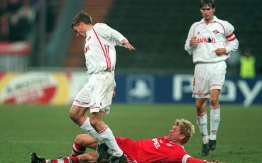 Бивш руски национал с култов разказ: В България взимах 800 долара, а останалите момчета по 100 - добре, че не знаеха