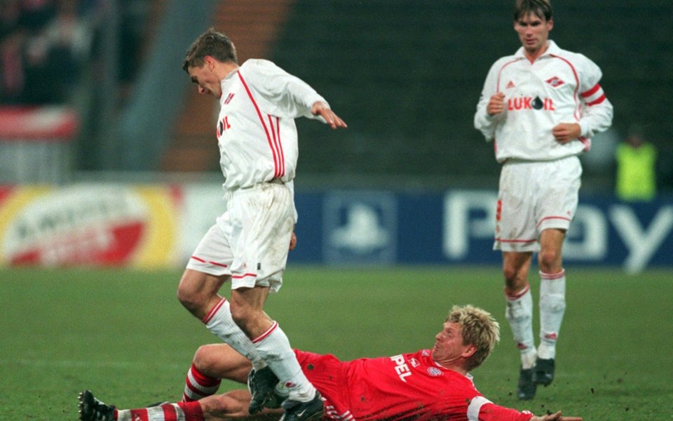 Бивш руски национал с култов разказ: В България взимах 800 долара, а останалите момчета по 100 - добре, че не знаеха