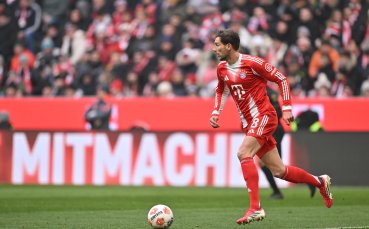 Атлетико Мадрид преговаря за халф на Байерн