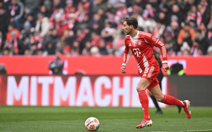 Атлетико Мадрид преговаря за халф на Байерн