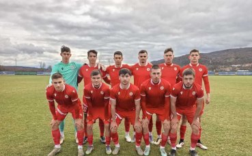 Дубълът на ЦСКА победи Септември Симитли