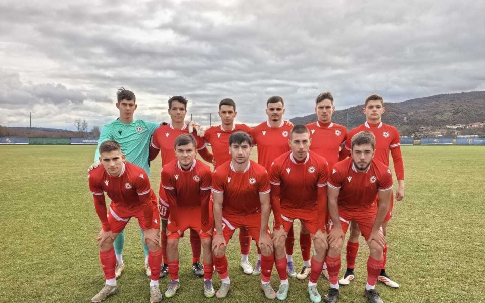 Дубълът на ЦСКА победи Септември Симитли