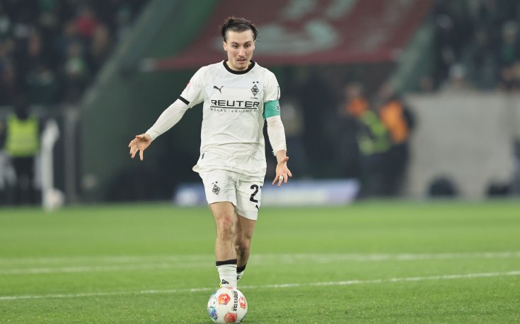 РБ Лайпциг иска да привлече халф на Гладбах