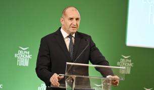 Румен Радев: Еврозоната не може да бъде стратегическа цел