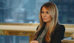 Мелания Тръмп за първи път говори за Минесота