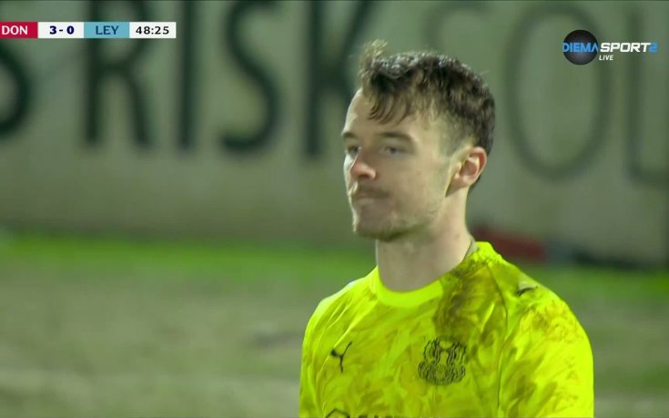 Донкастър - Лейтън 3:0 /репортаж/