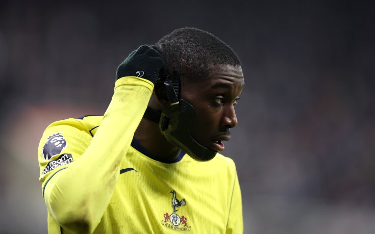 Звезда на Тотнъм катастрофира