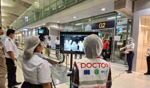 Летища връщат COVID-19 мерките заради смъртоносния вирус Нипа