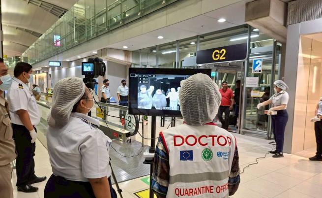 Летища връщат COVID-19 мерките заради смъртоносния вирус Нипа