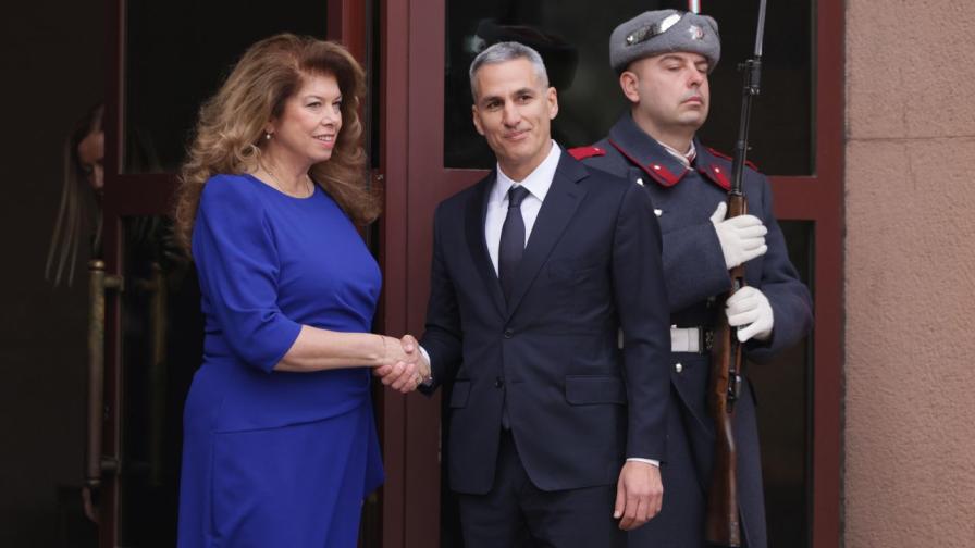 След три пъти „Не“ от банкерите: Андрей Гюров влезе при Йотова. Ще има ли България премиер?