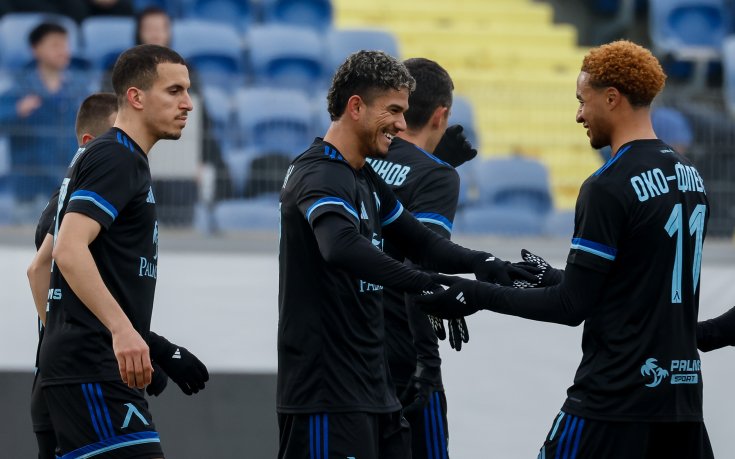 НА ЖИВО: Левски - Вихрен 1:0, Бала бележи от дузпа