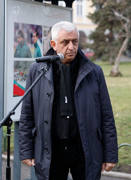 Откриване на фотоизложба в памет на великия Димитър Пенев1