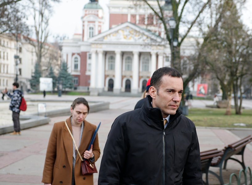 Откриване на фотоизложба в памет на великия Димитър Пенев1