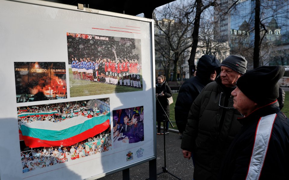 Откриване на фотоизложба, посветна на великия Димитър Пенев, 28.01.2026 г.