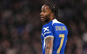Официално: Челси разкара Рахийм Стърлинг