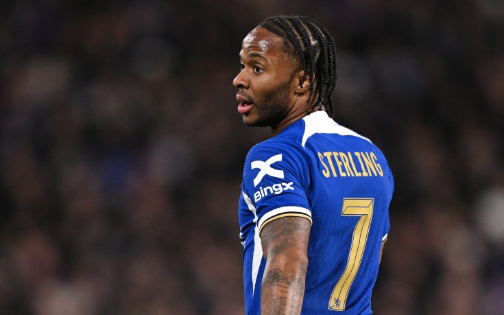 Официално: Челси разкара Рахийм Стърлинг