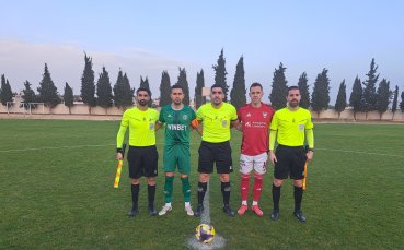 Ботев Вр с ново равенство срещу Вейле